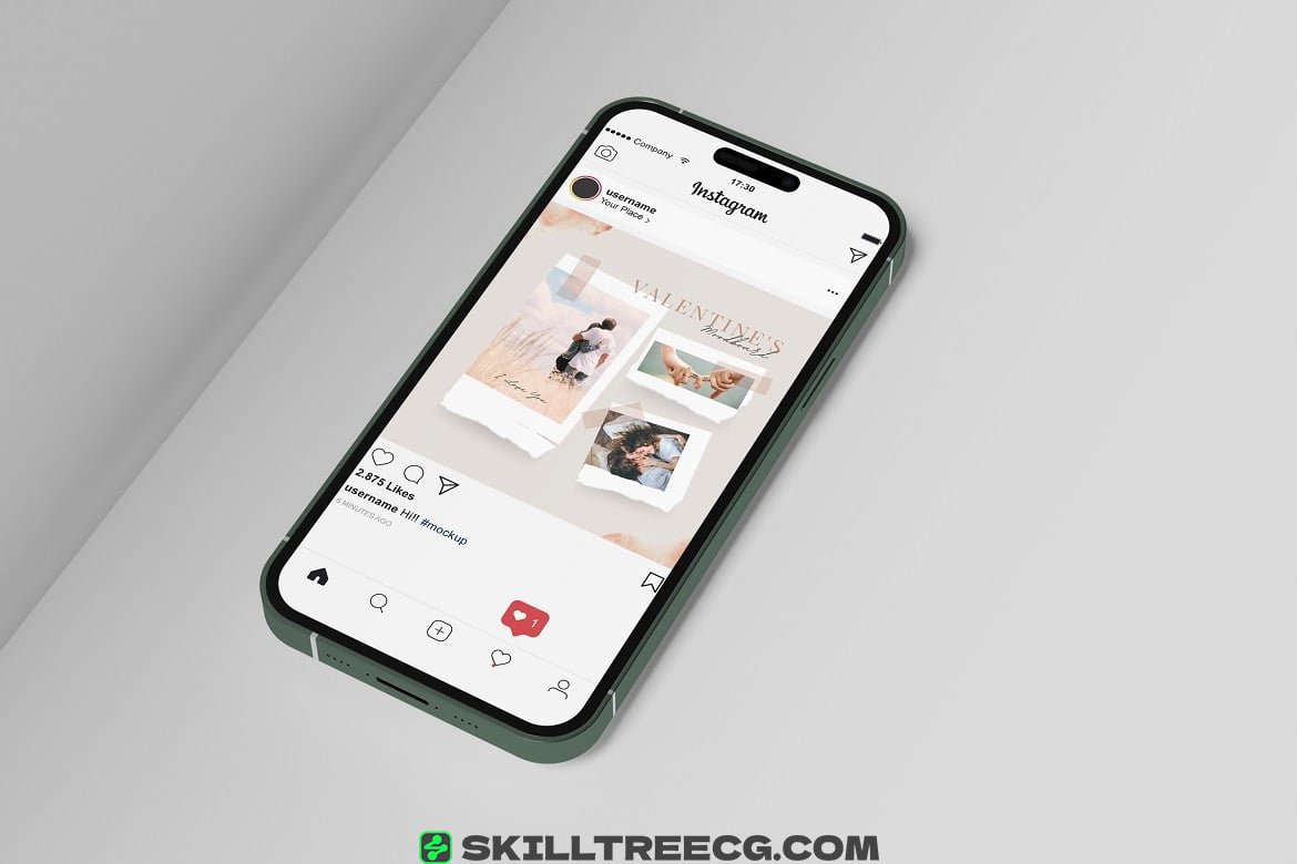 图片[5]-Iphone 14 Pro Mockup（161215）-技能树